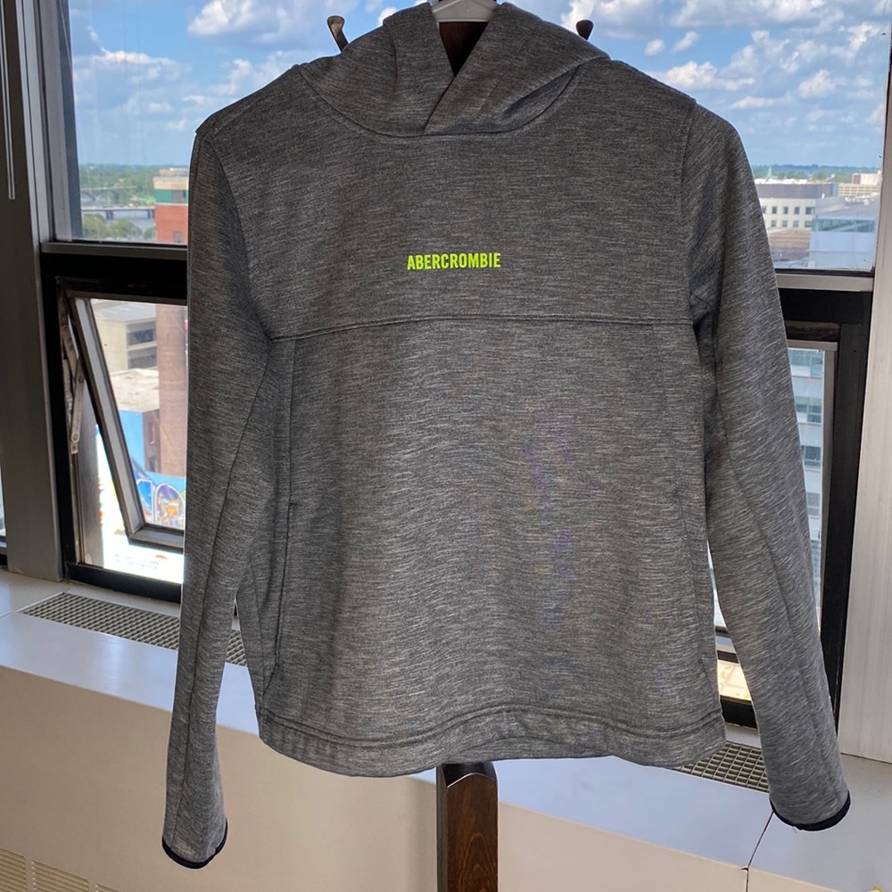 Abercrombie kids hoodie sweatshirt size 13/14